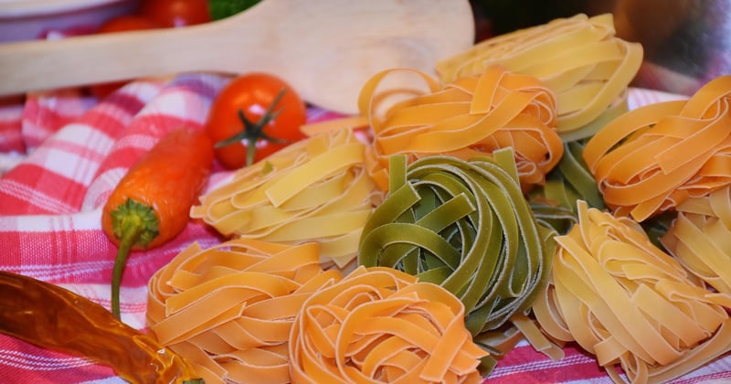 Recettes de pâtes simples pour débutants en cuisine : 15 idées inratables