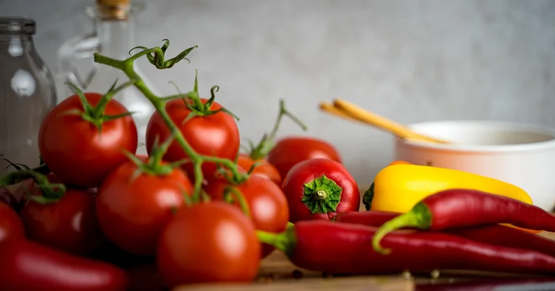 La salsa mexicaine faite maison