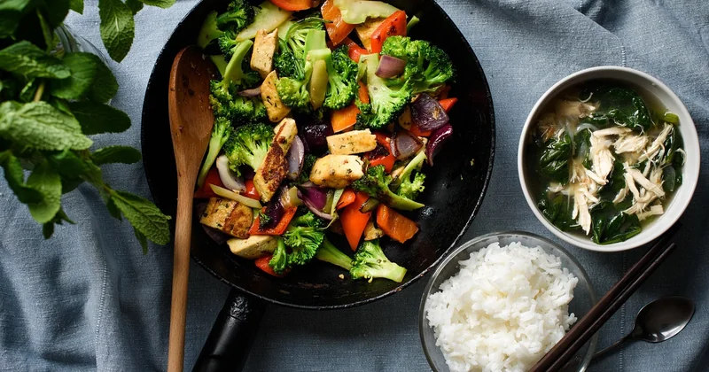 Une recette simple pour la semaine