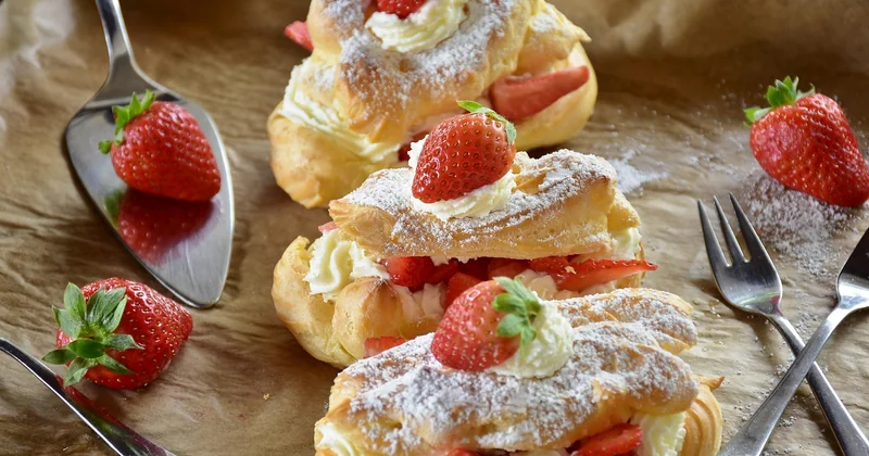 Les quatre erreurs qui rendent un gâteau sec