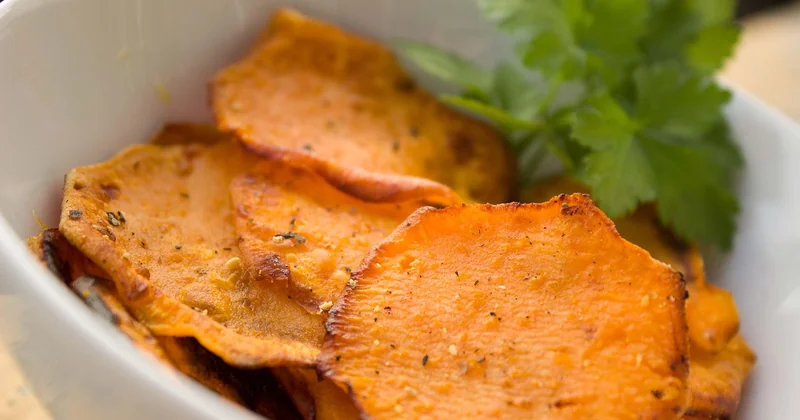 Gratin de patate douce végétarien : le plat complet qui rassasie