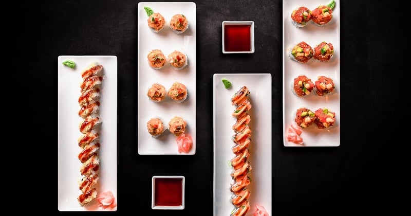 Le guide des plats typiques de la cuisine japonaise à savourer absolument